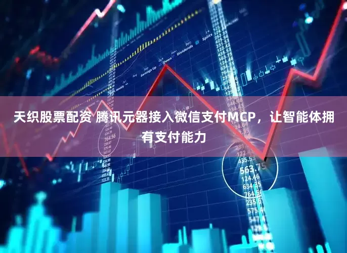 天织股票配资 腾讯元器接入微信支付MCP，让智能体拥有支付能力