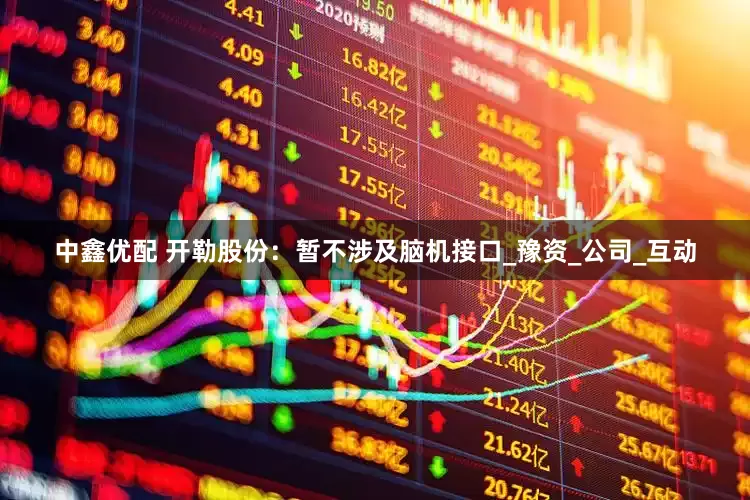 中鑫优配 开勒股份：暂不涉及脑机接口_豫资_公司_互动